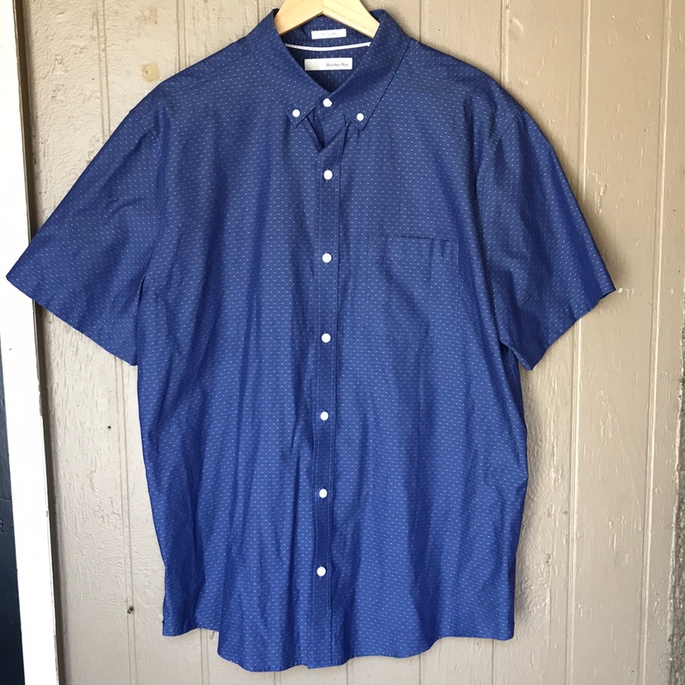 Hawker Rye shirt